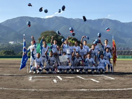 【36期生】大津びわこ大会 ジュニアの部優勝!!