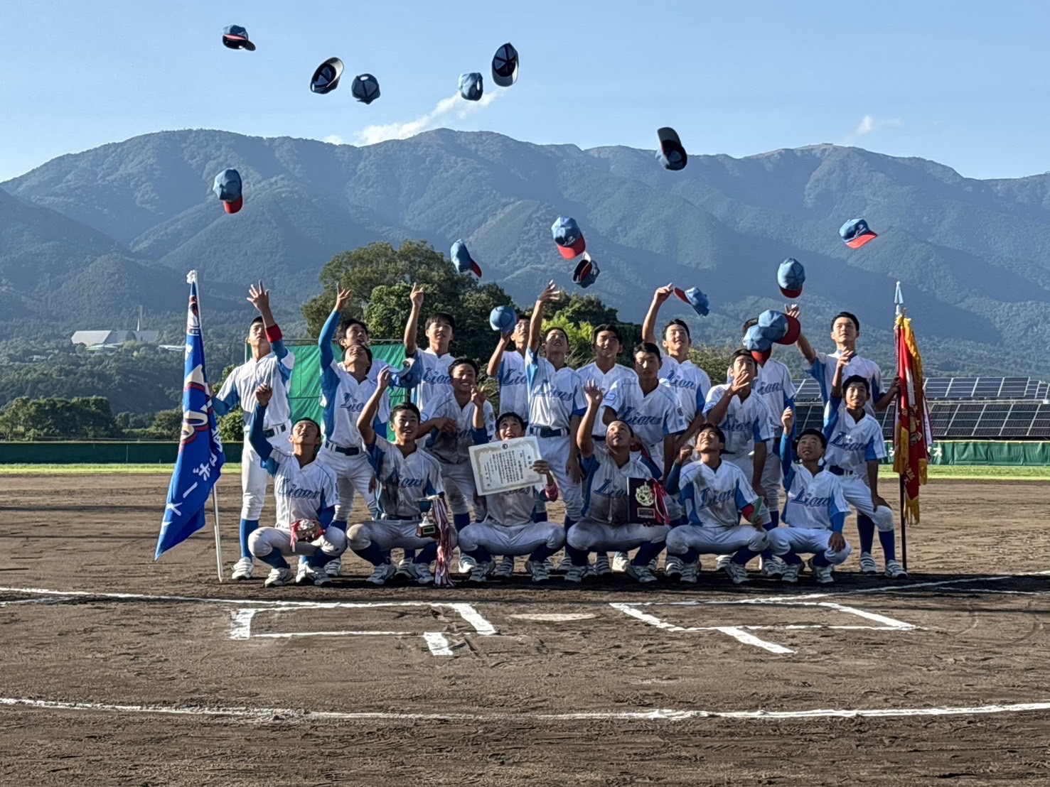 【36期生】大津びわこ大会 ジュニアの部優勝!!