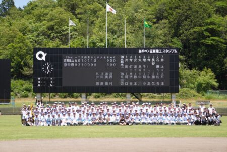 【36期生】第５７回日本少年野球選手権大会 京都予選 優勝